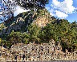 Olimpos Antik Kenti, Antalya resmi