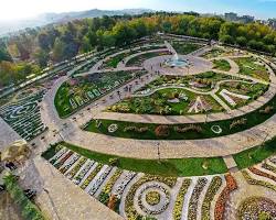 باغ گیاه شناسی مشهد -  هتل‌های مشهد