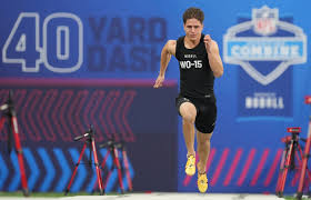 Luke McCaffrey’s 40-Yard Dash Time: How Fast Is the Washington Commanders 
WR?