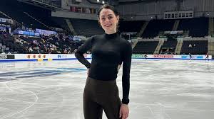 Julia Sauter, locul 11 la Campionatul European de Patinaj Artistic. Cine a luat medalia de…