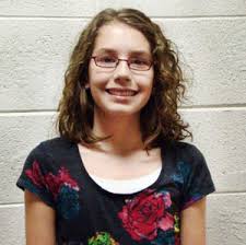 “Mission Valley seventh grader Anna Molteni is the champion of the Johnson County Spelling Bee.” Well — co-champion, technically. - news35485-1-1