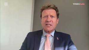 Tice: ‘I’ve been treated worse than a paedophile, a rapist or a murderer’