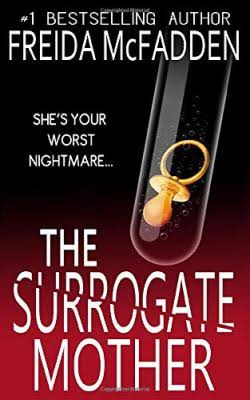 Cover for The Surrogate Mother