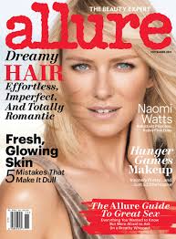 Naomi Watts Interview Quotes in Allure Magazine | POPSUGAR ... via Relatably.com