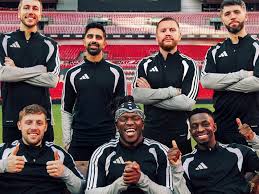 How to watch Sidemen Charity Match 2026 — stream online from anywhere