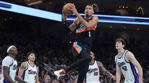 Spurs 139-122 Kings (Feb 21, 2026) Game Recap