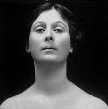 Isadora Duncan AKA Angela Isadora Duncan - isadora-duncan-head