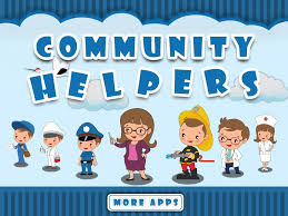 Image result for cartoon community workers image