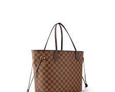 Image of Louis Vuitton Neverfull bag