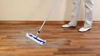 Video: How to Clean Hardwood Floors Real Simple