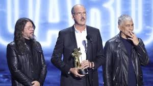 At VMAs, Nirvana’s Krist Novoselic Says Band’s Music Resonates Due to Its “Authenticity”