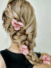 Resultado de imagen para peinados con trenzas