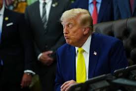 ‘It’s entombed’: Trump says US can retrieve Iran’s uranium without a deal, but has ‘no reason to’