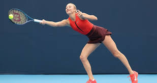 Potapova Holds Off Mboko; Andreeva Cruises to Victory in Beijing