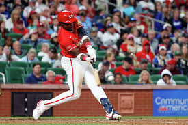 Dodgers vs Cardenales baseball showdown