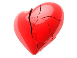 Image result for heart break graphics