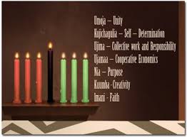 KWANZAA QUOTES image quotes at hippoquotes.com via Relatably.com