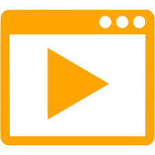 Resultado de imagem para video icon png
