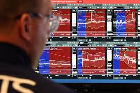 Messy War, Happy Stock Markets