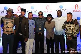 Image result for d'banj 35th year birthday party photos