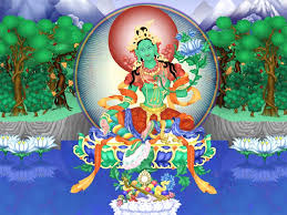 Image result for green tara