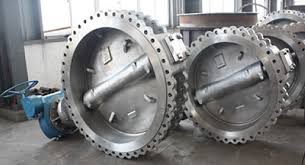 BFV-TEXC TYPE – Morris Industrial