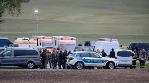 Oberpfalz: Zwei Tote nach Schüssen bei Waffenkontrolle — DIE ZEIT