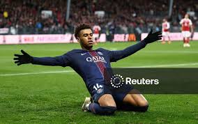 Ligue 1 - Brest v Paris St Germain