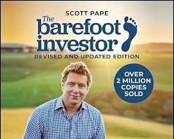 Image of book The Barefoot Investor