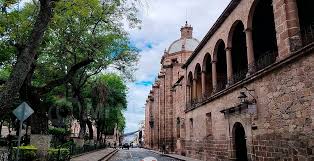 ¡Saca el suéter! Este martes, el cielo de Morelia estará nublado la mayor parte del día
