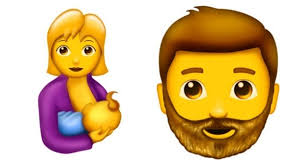Resultado de imagen de whatsapp emojis nuevos 2017