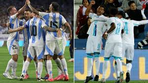 Argentina empata contra Honduras en uno de los últimos amistosos antes de su debut en el Mundial: Messi es suplente