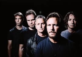 Resultado de imagen de pearl jam