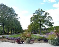 Image of Queens Botanical Garden, New York City