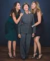 Barbara en Jenna Bush