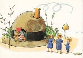 Image result for Elsa Beskow