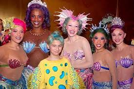 Seeking inside info for The Little Mermaid @ Paper Mill