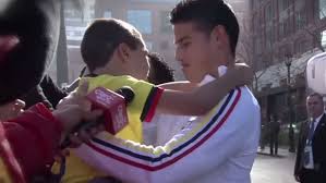 Resultado de imagen para el niño de james
