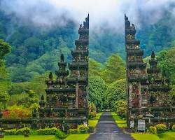 Bali, Indonesia resmi