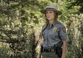 USA Network’s “Anna Pigeon” Is a Satisfying TV Throwback