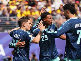 Allemagne Paraguay Pronostic