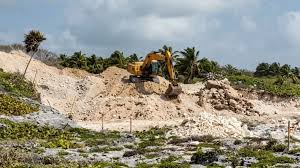 Yucatán pide a Semarnat revisar la obra Las Dunas, en Chuburná