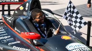 Detroit Grand Prix is a 'happy place' for car racing fans