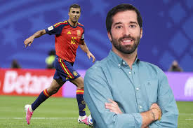 Sergio Valentín, periodista: "El Real Madrid ha comunicado que va a intentar fichar a Rodri, él quiere"