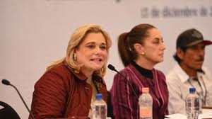 ‘No tiene nada de político’, señala Claudia Sheinbaum sobre citatorio de FGR a Maru Campos