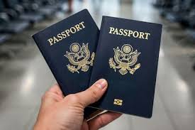 Pasaporte Estadounidense