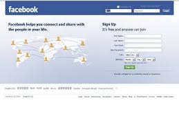 Image result for facebook login page facebook home page login page