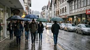 Previsão do tempo em Blumenau (SC) hoje: veja como fica o clima nesta terça-feira