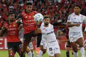 Santos sin Neymar y Deportivo Cuenca invicto buscan la clasificación en la Copa Sudamericana