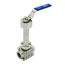 AVCO 1500 Series – 2" 3 Piece, Full Port, Cryogenic Ball ...